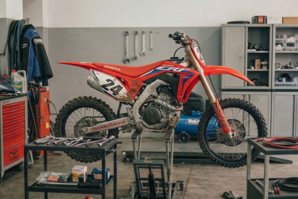 Naprawa motocykli Grudziądz