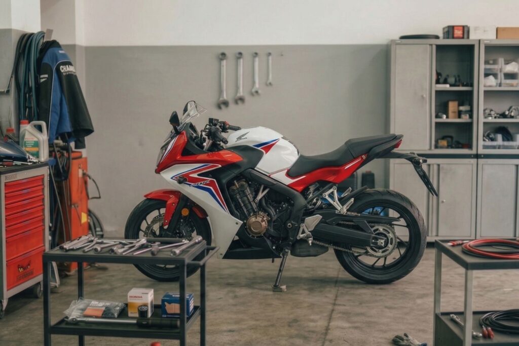 Serwis motocykli Grudziądz